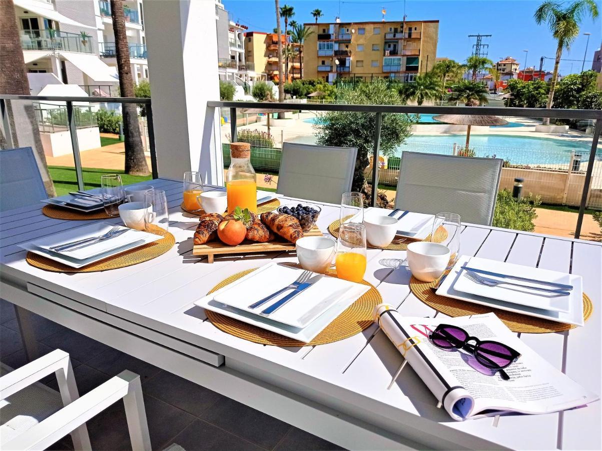 Sunny Denia Apartment 4U - Mar Baltic 5 Exteriér fotografie