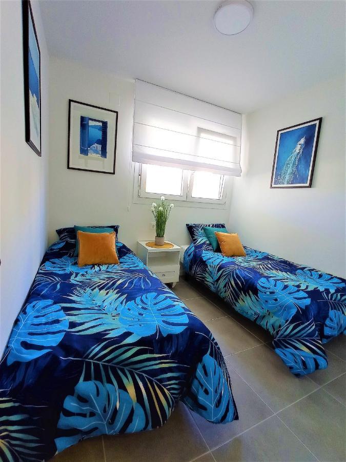 Sunny Denia Apartment 4U - Mar Baltic 5 Exteriér fotografie