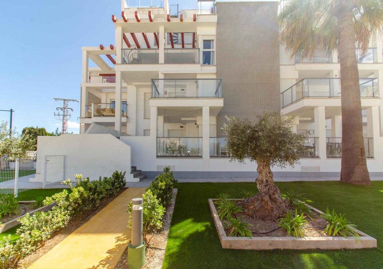 Sunny Denia Apartment 4U - Mar Baltic 5 Exteriér fotografie