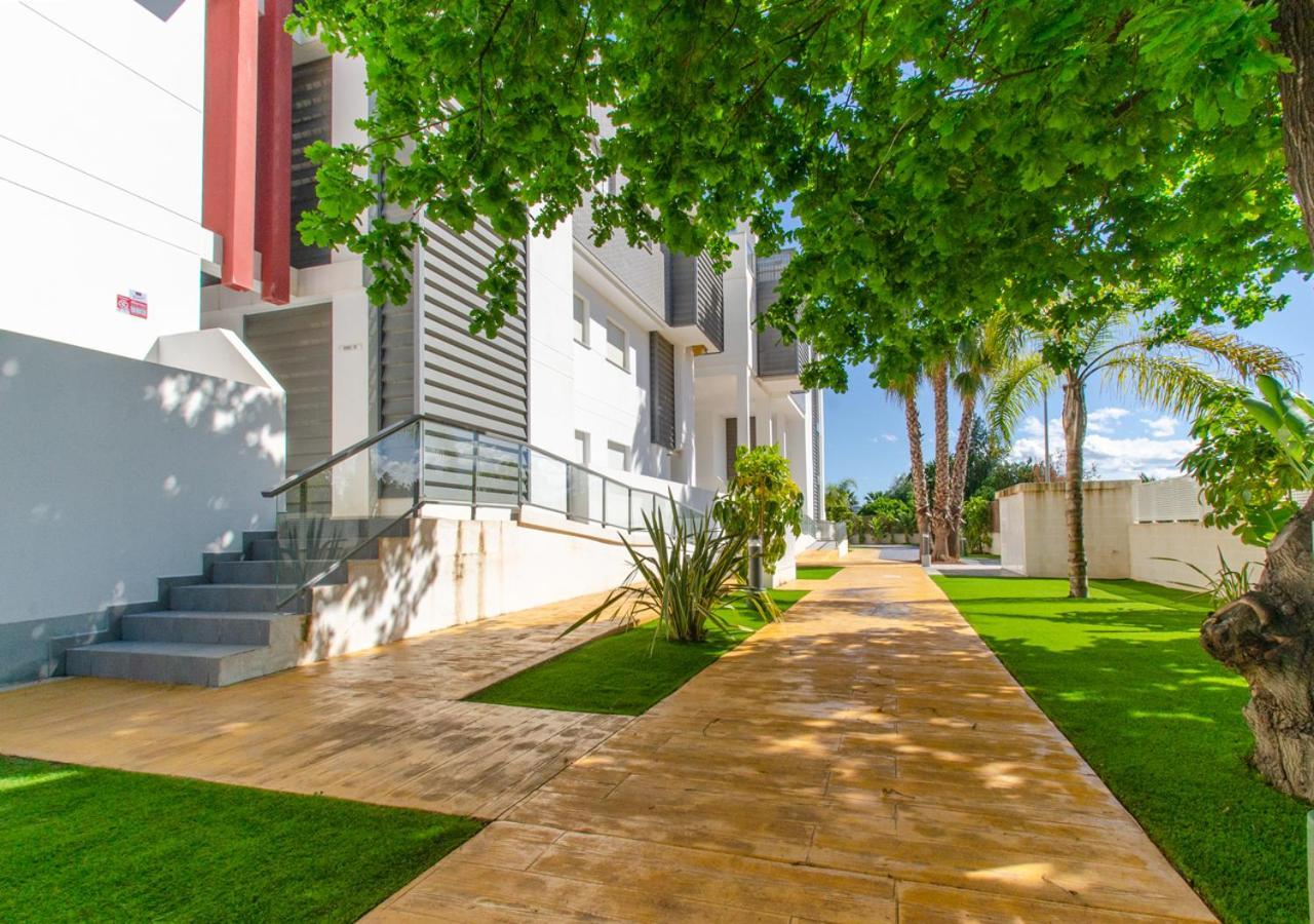 Sunny Denia Apartment 4U - Mar Baltic 5 Exteriér fotografie