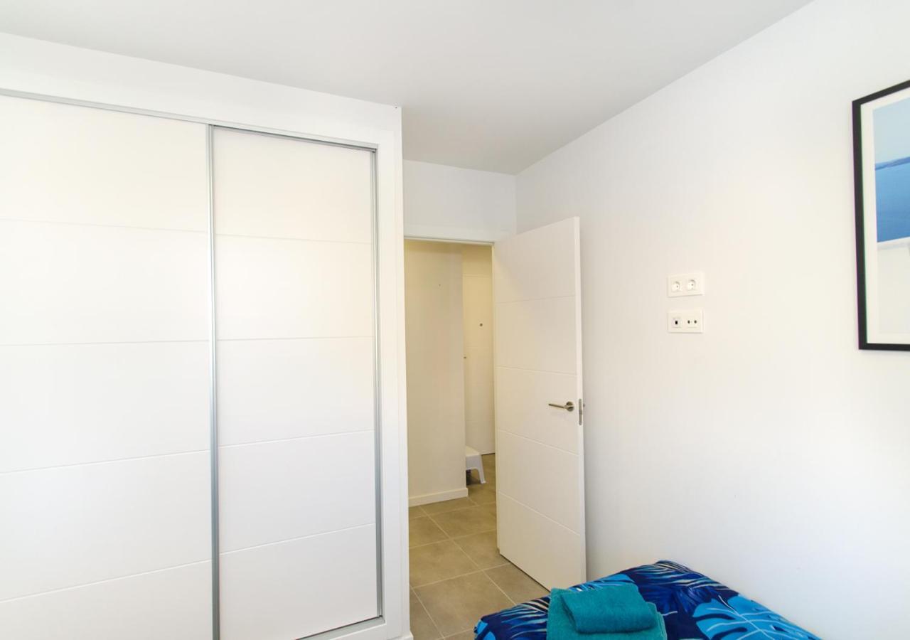 Sunny Denia Apartment 4U - Mar Baltic 5 Exteriér fotografie