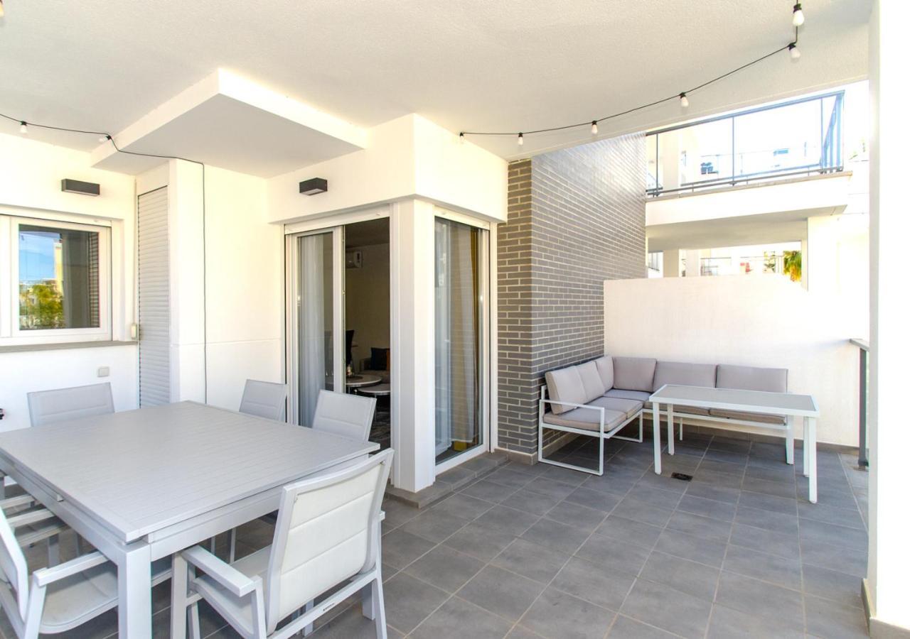 Sunny Denia Apartment 4U - Mar Baltic 5 Exteriér fotografie