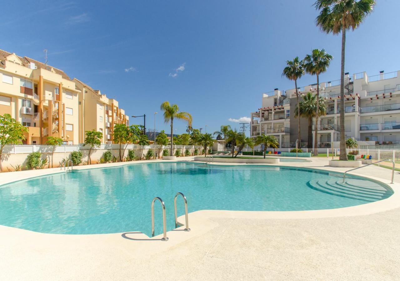 Sunny Denia Apartment 4U - Mar Baltic 5 Exteriér fotografie