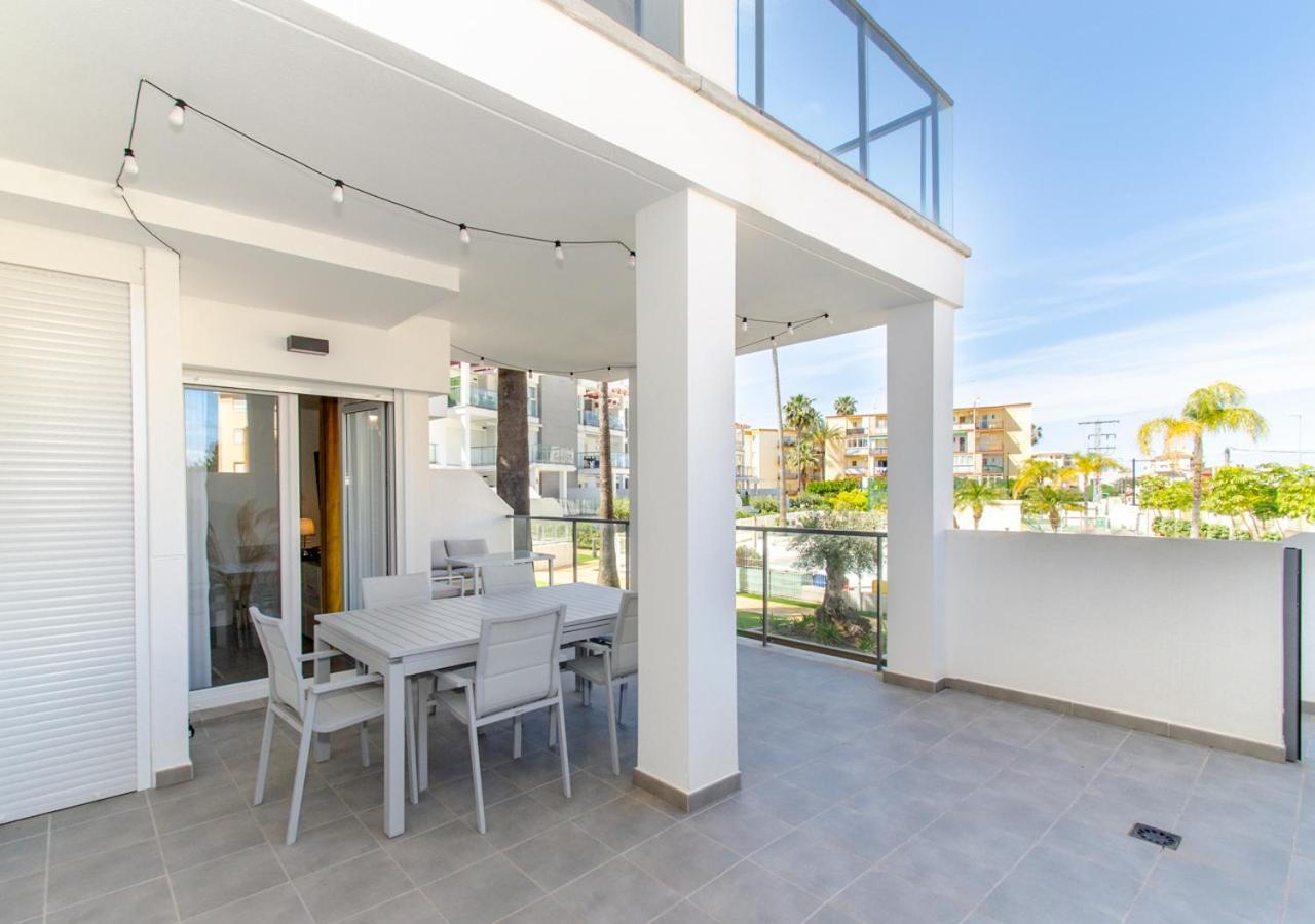 Sunny Denia Apartment 4U - Mar Baltic 5 Exteriér fotografie