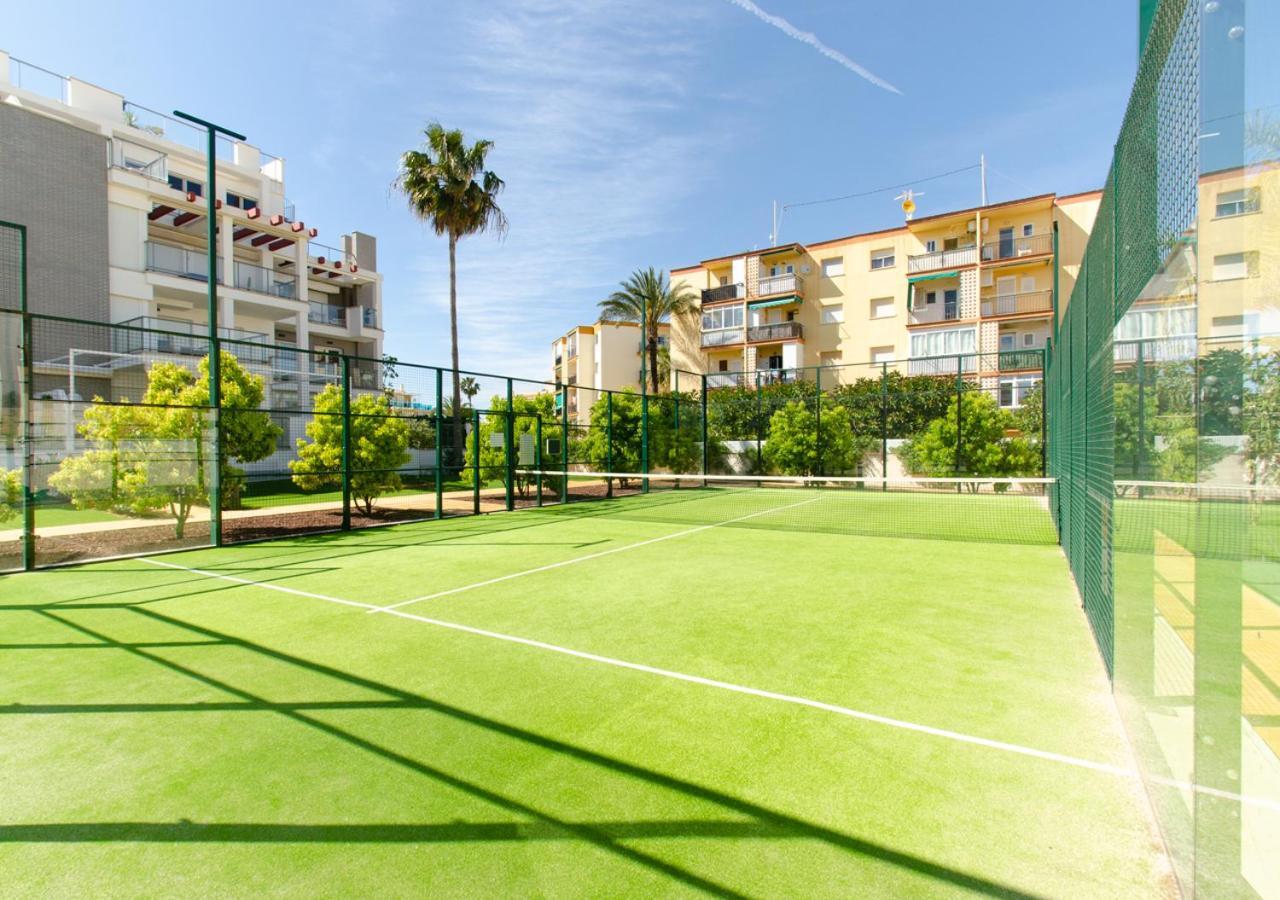 Sunny Denia Apartment 4U - Mar Baltic 5 Exteriér fotografie