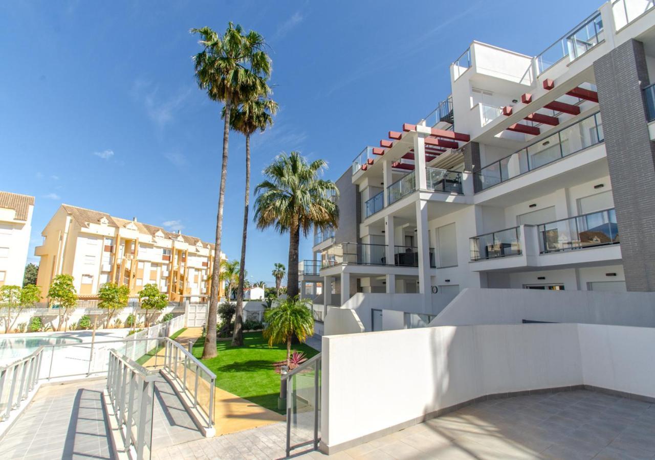Sunny Denia Apartment 4U - Mar Baltic 5 Exteriér fotografie